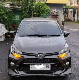 Agya 1.2 GR manual 2022