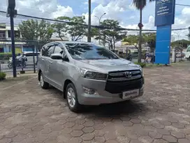 TDP Rendah Toyota Kijang Innova 2.0 G Bensin-AT 2016 Silver CUISB