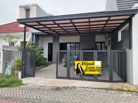 Dijual Rumah Taman Puspa Raya Citraland Surabaya