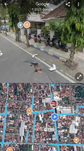 DIJUAL TANAH PUSAT KOTA TULUNGAGUNG