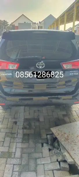 Toyota Kijang Innova Diesel V 2.4 Th 2022
