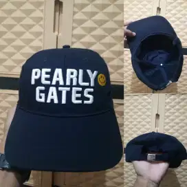 Topi pearly gates original like new