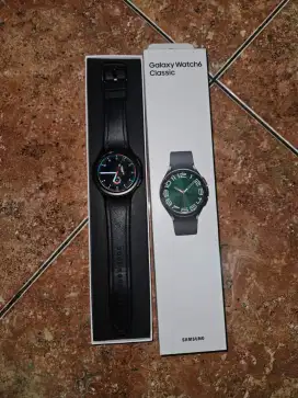 Samsung smartwatch galaxy 6 classic