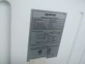 mesin cuci dua tabung