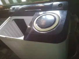 mesin cuci dua tabung
