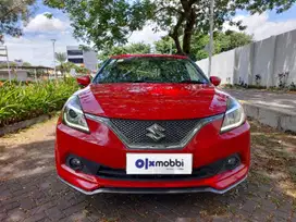 TDP 5jt Suzuki Baleno 1.4 MT 2018 Putih C8RNF
