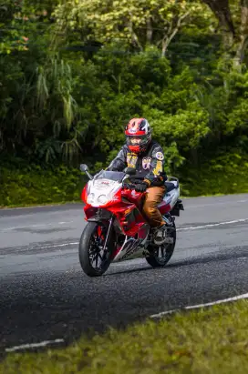 Honda nsr rr 150