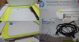 Printer HP Deskjet Ink Advantage 2135