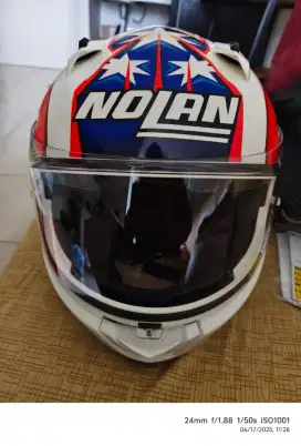 hlem Nolan 606 motogp