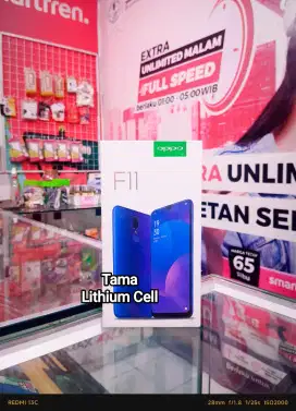 HP OPPO F11 8/256 PROMO CUCI GUDANG