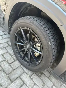 VELG HSR RING 18 + BAN