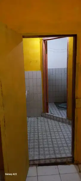 Kontrakan kosong
