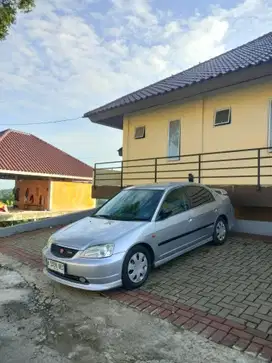Honda Civic 2001 Bensin