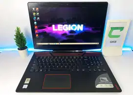 Laptop Lenovo Legion core i7 7700HQ Ram 16gb Ssd 256gb + 1tb FHD IPS J