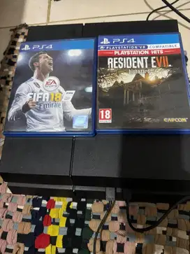 PS4 FAT seri 12