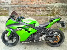Ninja 250 fi spesial edition