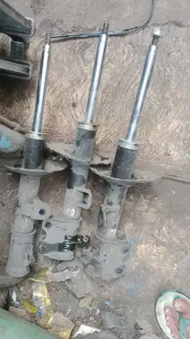 Shock breaker bekas 3 pcs