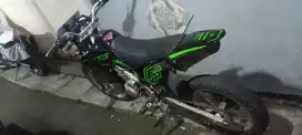 Motor KLX 2019 Standart