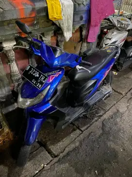 Honda Beat 2011 Karburator