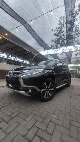 PAJERO SPORT DAKAR 2016 A/T