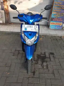 Beat fi th 2013 dari baru istimewa