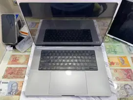 Apple Macbook Pro M1 Pro 16/1TB ex Ibox