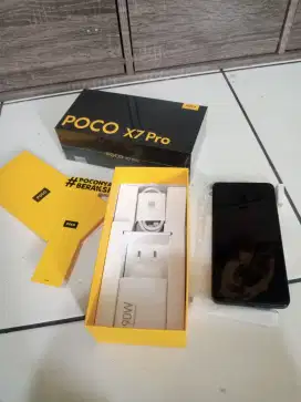 Poco x7 pro fulset