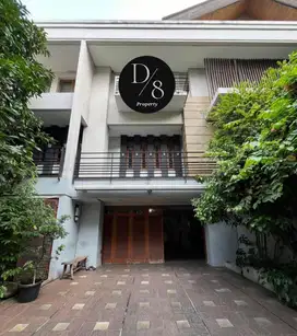 Rumah Pondok Indah. LT.500/LB.700. 3BR. 3Lt. Harga 27M
