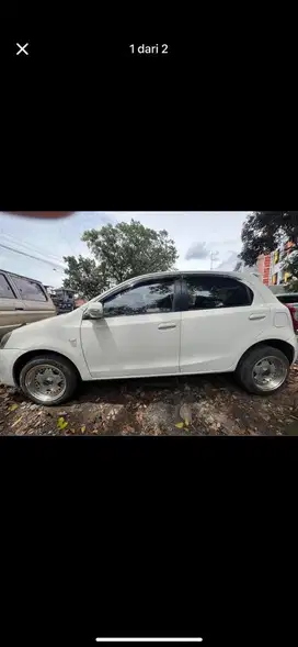 Velg racing etios valco (velg only)