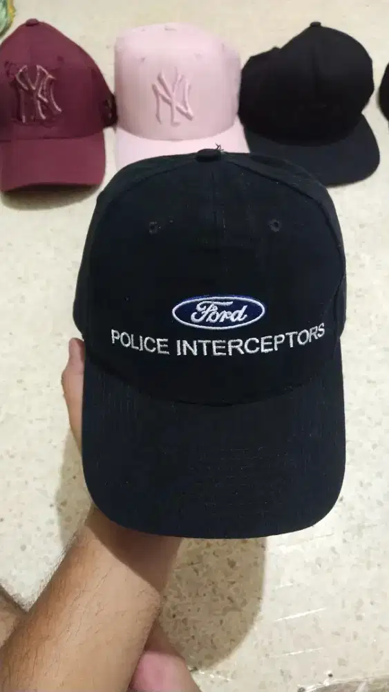 Topi Ford otomotif