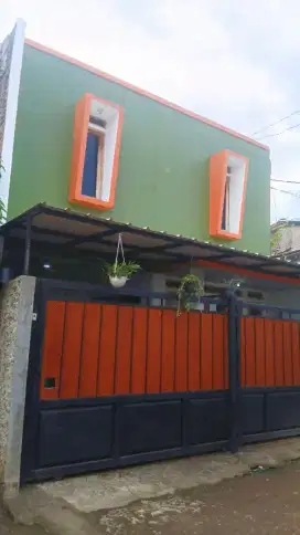 RUMAH 3 LANTAI SIAP HUNI DI KOPO KATAPANG SOREANG