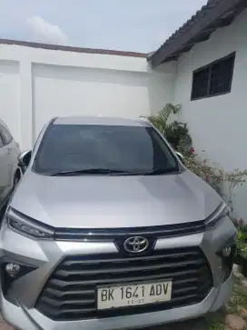 All new avanza 2022 G 1.5 M/T