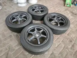 Velg SSR Ban 88% R17 BRV CRV HRV WRV Accord Civic Stream Odyssey Scros