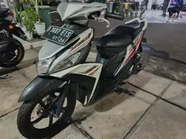 Mio Z 2016 Surat Komplit