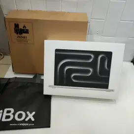 MacBook M3 Pro 14 inch 16GB 1TB iBox New BNIB