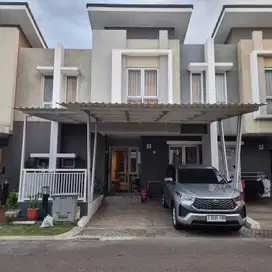 Dijual Rumah Furnished di Cluster Rossini Gading Serpong, Tangerang
