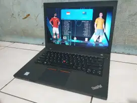 Thinkpad Corei5 6200u Gen6 Full Program sekolah dan kerja mantap bos
