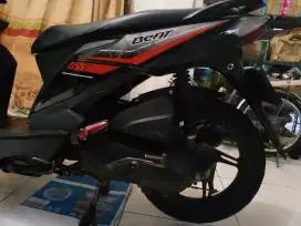 Honda Beat ECO F1 THN 2017 lengkap