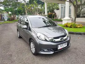 HONDA MOBILIO E MANUAL 2014