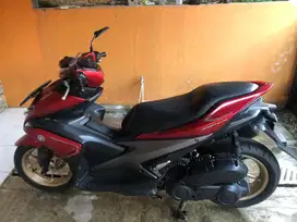 DI JUAL CEPAT YAMAHA AEROX 2019