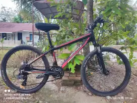 Sepeda wimcycle 24