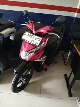 Honda Beat Sporty CBS ISS tahun 2018