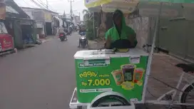 Lowongan Rider Kopi Keliling