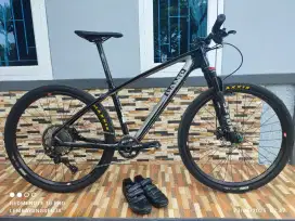 Sepeda Champ tnt 1.0 CARBON