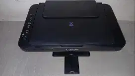 Mesin print canon pixma E410