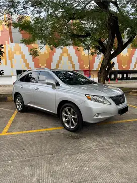 Lexus RX350 2010 Bensin