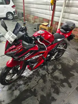 CBR 150 R Mesin Halus