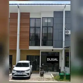 Dijual Rumah Cluster 2 Lantai Galuh Mas Karawang
