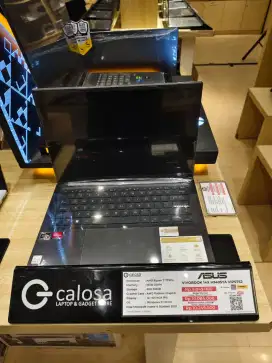 Laptop Asus Vivobook 14X M1405YA AmdRyzen7 Kredit Murah DP 0