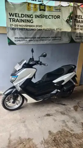 JUAL YAMAHA NMAX 2017 NON ABS
